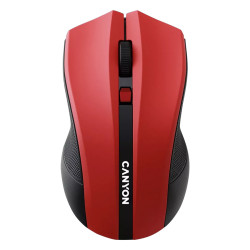 Безжична мишка CANYON MW-5, Red
