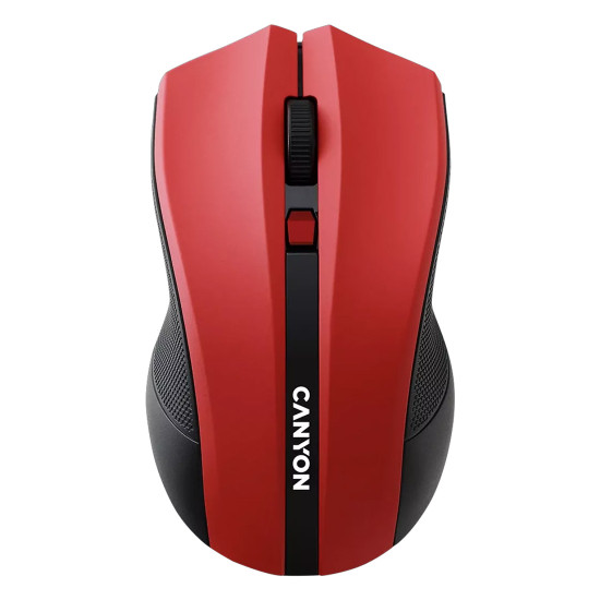 Безжична мишка CANYON MW-5, Red