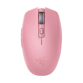 Безжична мишка Razer Orochi V2,18000 DPI, Pink