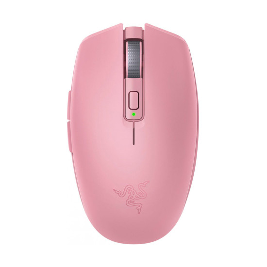 Безжична мишка Razer Orochi V2,18000 DPI, Pink