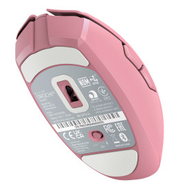Безжична мишка Razer Orochi V2,18000 DPI, Pink