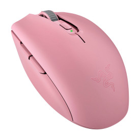 Безжична мишка Razer Orochi V2,18000 DPI, Pink