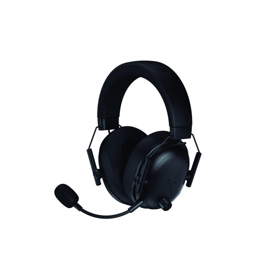 Безжични слушалки Razer BlackShark V3, Bluetooth, 2.4GHz, USB-C, THX Spatial Audio, 50 mm Drivers, Black