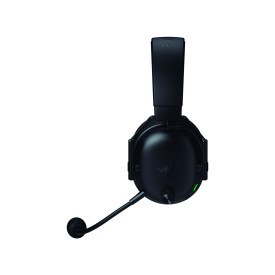 Безжични слушалки Razer BlackShark V3, Bluetooth, 2.4GHz, USB-C, THX Spatial Audio, 50 mm Drivers, Black