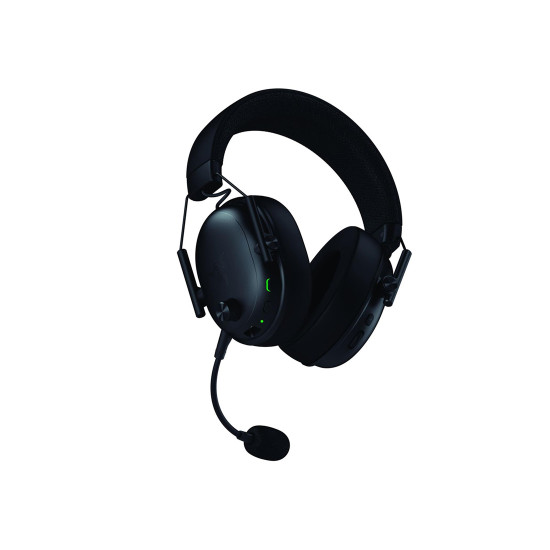 Безжични слушалки Razer BlackShark V3, Bluetooth, 2.4GHz, USB-C, THX Spatial Audio, 50 mm Drivers, Black