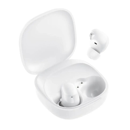 Безжични слушалки Redmi Buds 6 Play, White
