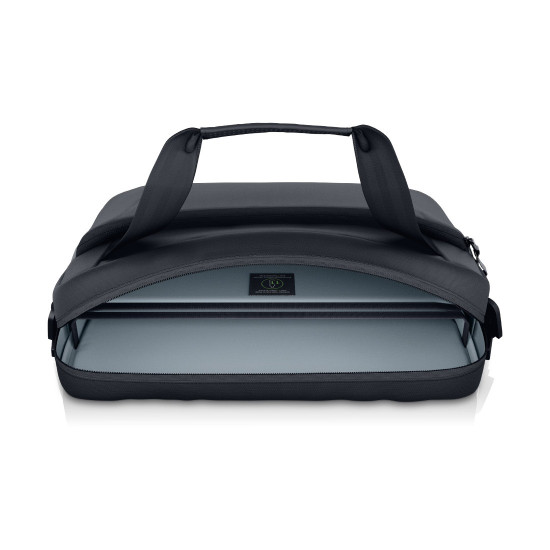 Чанта за лаптоп Dell Pro EcoLoop Slim, 15.6 инча, Waterproof, Black
