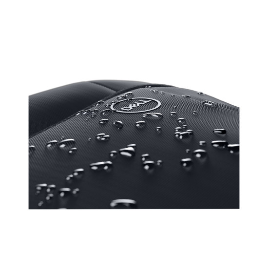 Чанта за лаптоп Dell Pro EcoLoop Slim, 15.6 инча, Waterproof, Black