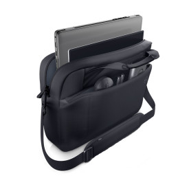 Чанта за лаптоп Dell Pro EcoLoop Slim, 15.6 инча, Waterproof, Black