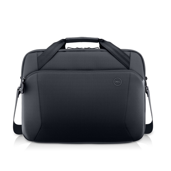 Чанта за лаптоп Dell Pro EcoLoop Slim, 15.6 инча, Waterproof, Black