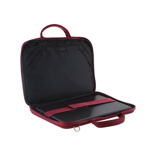 Чанта за лаптоп TUCANO DARK, 14 инча, Red