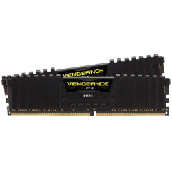RAM памет Corsair Vengeance LPX, 16GB (2x8GB) DDR4, 3600MT/s, CL16, Kit of 2