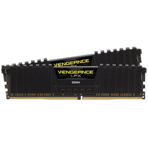 RAM памет Corsair Vengeance LPX, 16GB (2x8GB) DDR4, 3600MT/s, CL16, Kit of 2