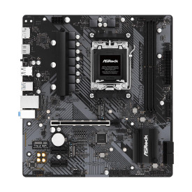 Дънна платка ASRock A620, Micro ATX, AM5, 2x DDR5, AMD A620