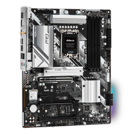 Дънна платка ASRock B760, ATX, LGA1700, 4x DDR5