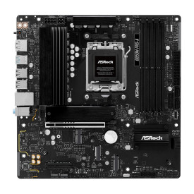 Дънна платка ASRock B850M PRO-A, AMD AM5, 4xDDR5