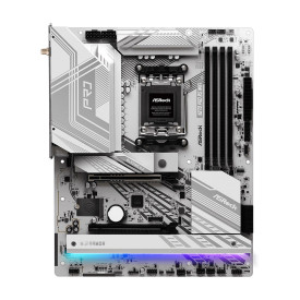 Дънна платка ASRock X870 Pro RS Wi-Fi, AM5, 4x DDR5, 1x PCIe 5.0 x16