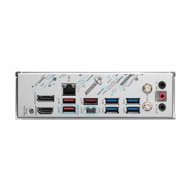 Дънна платка MSI B650M GAMING PLUS WIFI, mATX, AMD Ryzen, Dual Channel DDR5, 1x PCIe x16