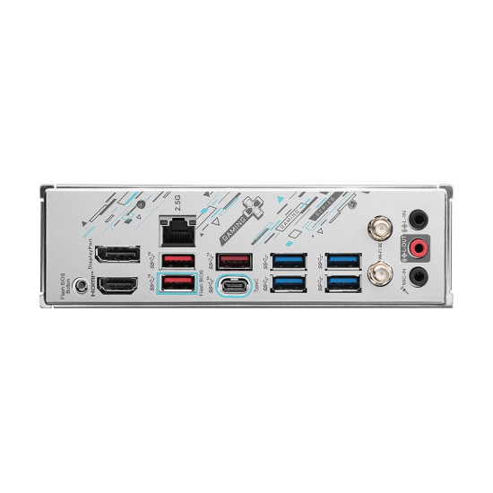 Дънна платка MSI B650M GAMING PLUS WIFI, mATX, AMD Ryzen, Dual Channel DDR5, 1x PCIe x16