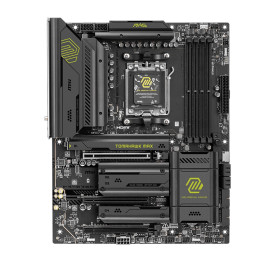 Дънна платка MSI MAG B850 TOMAHAWK MAX WIFI, ATX, Socket AM5, 4x DDR5, 3x PCIe 3.0 x16