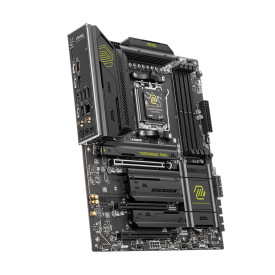Дънна платка MSI MAG B850 TOMAHAWK MAX WIFI, ATX, Socket AM5, 4x DDR5, 3x PCIe 3.0 x16