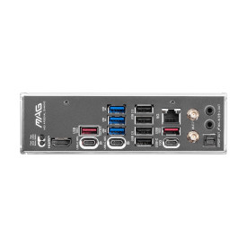 Дънна платка MSI MAG X870E TOMAHAWK WIFI, ATX, Socket AM5, 4x DDR5, 3x PCIe 3.0 x16