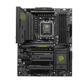 Дънна платка MSI MAG X870E TOMAHAWK WIFI, ATX, Socket AM5, 4x DDR5, 3x PCIe 3.0 x16