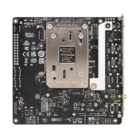 Дънна платка MSI MPG B650I EDGE WIFI, m-ITX, Socket AM5, Dual Channel DDR5, 1x PCIe x16