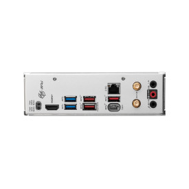 Дънна платка MSI MPG B650I EDGE WIFI, m-ITX, Socket AM5, Dual Channel DDR5, 1x PCIe x16