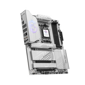Дънна платка MSI MPG X870E EDGE TI WIFI, ATX, Socket AM5, 4x DDR5, 3x PCIe 3.0 x16