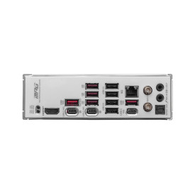 Дънна платка MSI MPG X870E EDGE TI WIFI, ATX, Socket AM5, 4x DDR5, 3x PCIe 3.0 x16