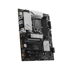 Дънна платка MSI PRO B760-P II, ATX, LGA 1700, 4x DDR5, 5x PCIe x16