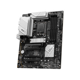 Дънна платка MSI PRO B760-P II, ATX, LGA 1700, 4x DDR5, 5x PCIe x16
