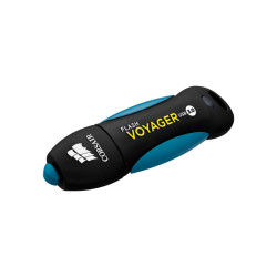 Флаш памет Corsair Flash Voyager, 128GB, USB 3.0