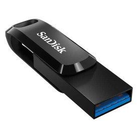 Флаш памет SanDisk, Ultra Dual Drive Go, USB Type-C, 128GB