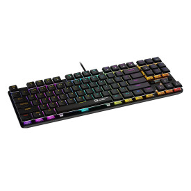 Клавиатура CANYON Cometstrike TKL GK-50, Black
