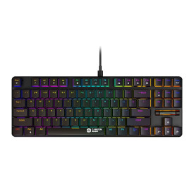 Клавиатура CANYON Cometstrike TKL GK-50, Black