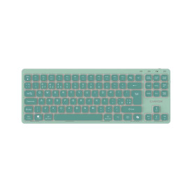 Клавиатура Canyon OnType 10, Green