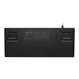 Клавиатура LOGITECH PRO X TKL RAPID, Black