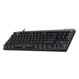 Клавиатура LOGITECH PRO X TKL RAPID, Black
