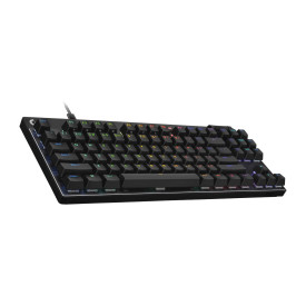 Клавиатура LOGITECH PRO X TKL RAPID, Black