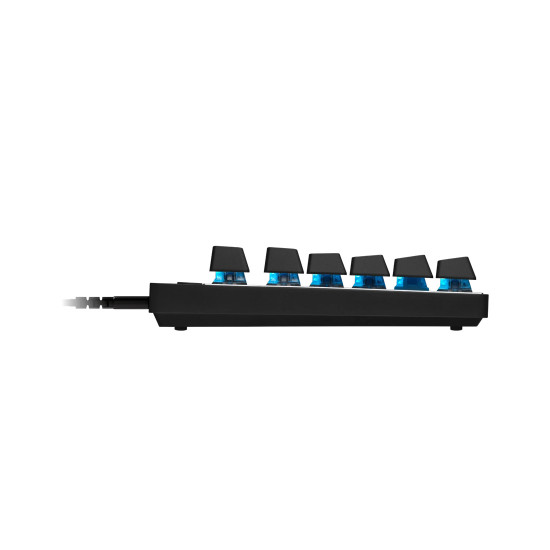 Клавиатура LOGITECH PRO X TKL RAPID, Black