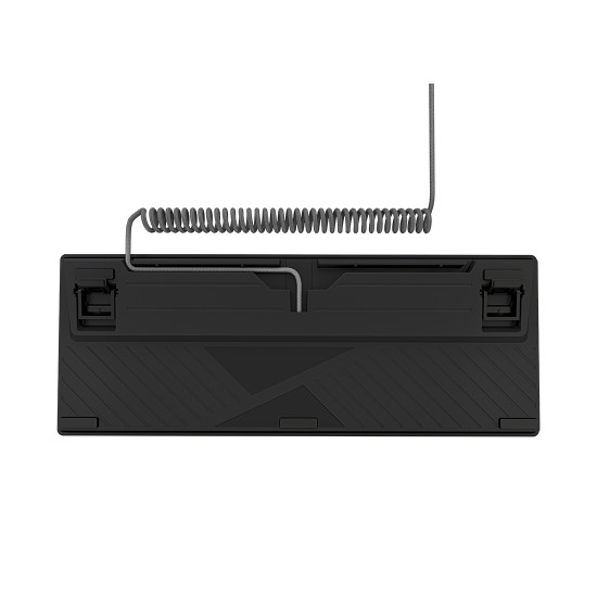 Клавиатура LORGAR Azar 514TKL, Black