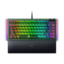 Клавиатура Razer BlackWidow V4 75% Phantom Green Edition