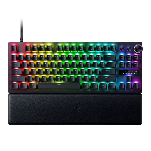 Клавиатура Razer Huntsman V3 Pro Tenkeyless, Black