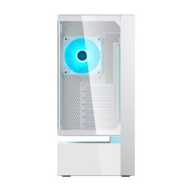 Кутия за компютър COUGAR CFV235 Vision, Mid Tower, White