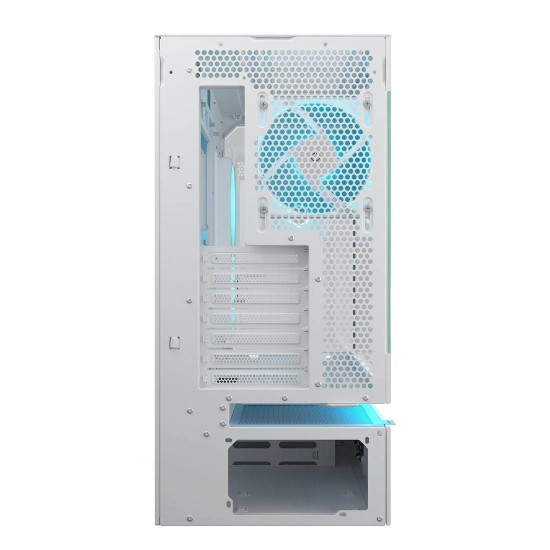 Кутия за компютър COUGAR CFV235 Vision, Mid Tower, White
