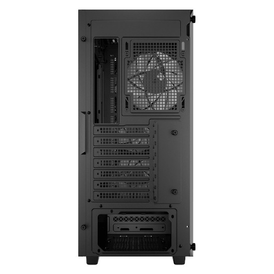 Кутия за компютър DeepCool CC560 ARGB V2, Mid Tower, Mini-ITX/Micro-ATX/ATX, 1 x USB 3.0, 1 x USB 2.0, 1 x Audio