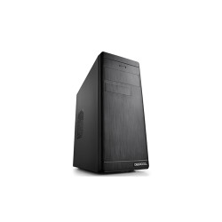 Кутия за компютър DeepCool WAVE V2, Mid Tower, 2 x USB 2.0, 1 x USB 3.0, 1 x Audio, 1 x Mic, ABS+SPCC