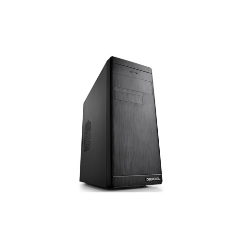 Кутия за компютър DeepCool WAVE V2, Mid Tower, 2 x USB 2.0, 1 x USB 3.0, 1 x Audio, 1 x Mic, ABS+SPCC